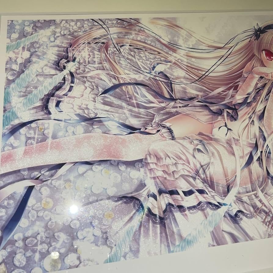 てぃんくる版画　BIANCOS PINO WHITE てぃんくる 版画 BIANCOSPINO WHITE A/E - メルカリ